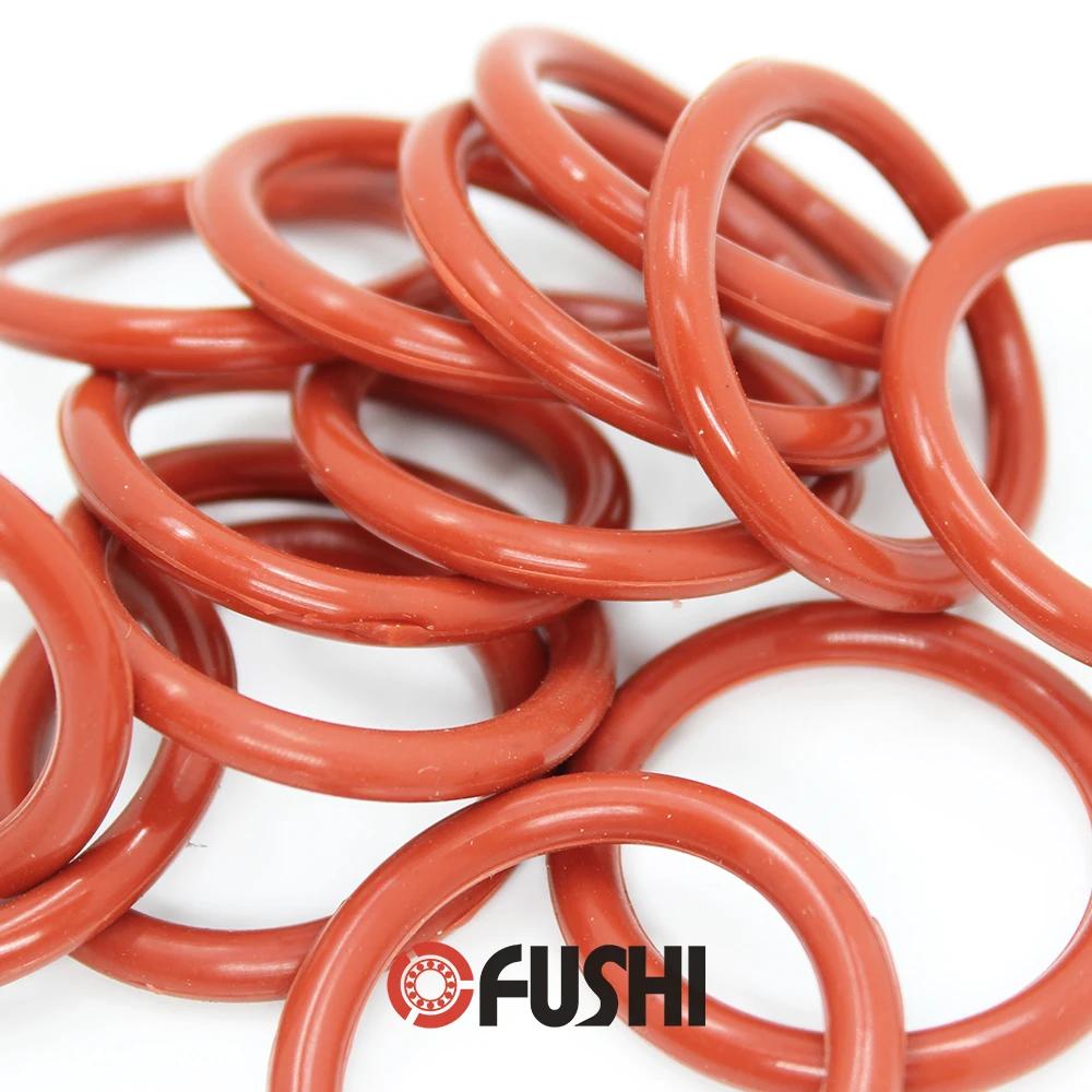 CS8.6mm Ǹ O  OD 80/85/95/100/105/110/115/120/125*8.6mm 5PCS O- VMQ   β 8.6mm ORing  
